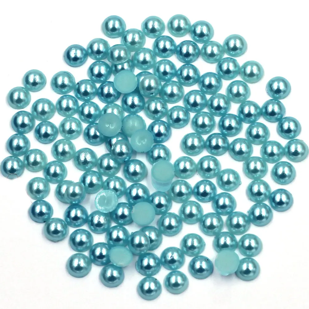 5000Pcs Cameo Cabochon Imitation Pearl Beads Flatback Half Round Resin For Nail Art Craft Jewelry DIY Decoration 2mm
5000Pcs Cameo Cabochon Imitation Pearl Beads Flatback Half Round Resin For Nail Art Craft Jewelry DIY Decoration 2mm