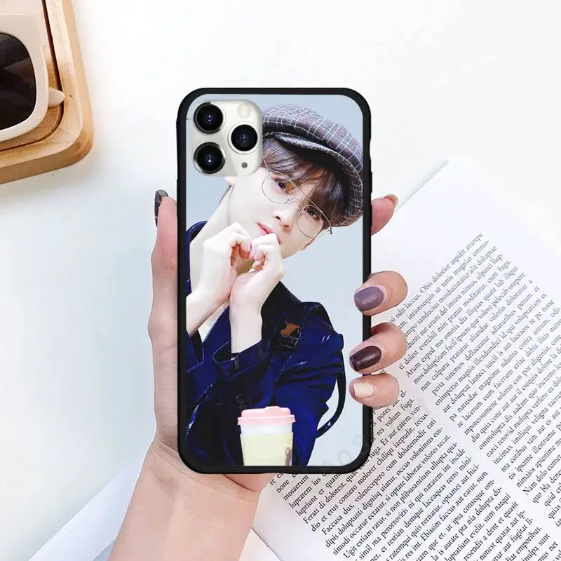 Astro Kpop Cha EunWoo Phone Case for iPhone 11 12 pro XS MAX 8 7 6 6S Plus X 5S SE 2020 XR shell funda coque
Astro Kpop Cha EunWoo Phone Case for iPhone 11 12 pro XS MAX 8 7 6 6S Plus X 5S SE 2020 XR shell funda coque
