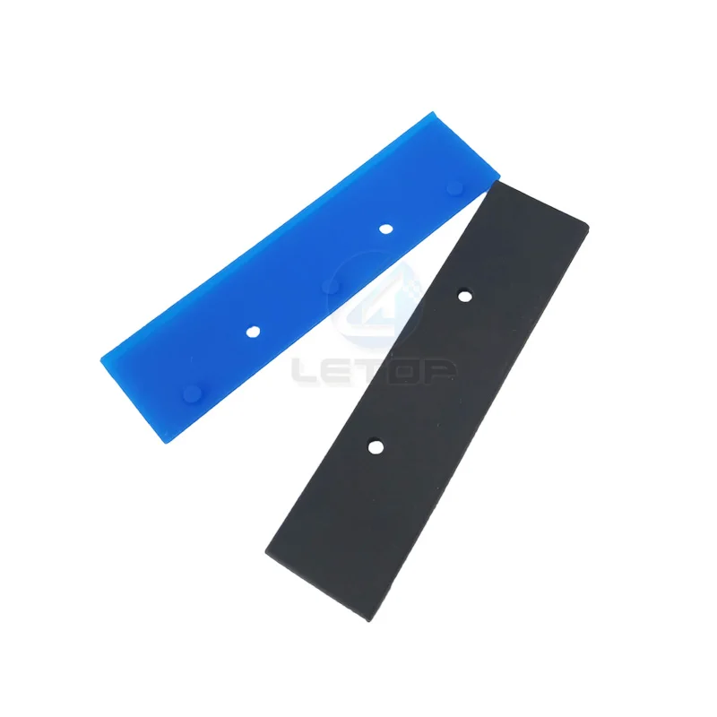 Печатающая головка для УФ-растворителя LETOP DX7 DX5 5 шт. резиновая чистящая щетка 9 см