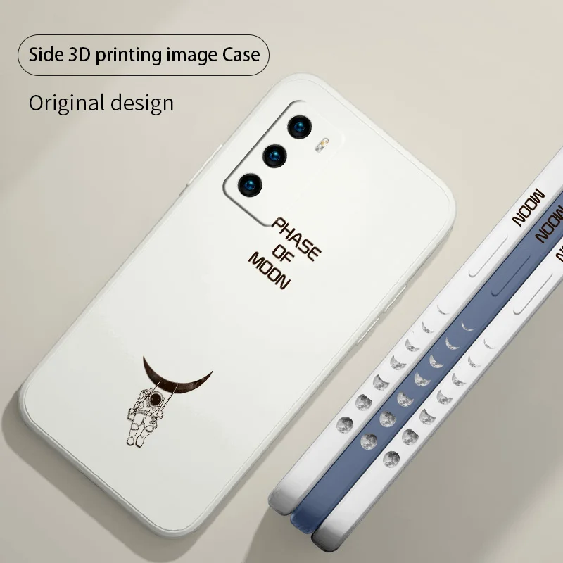 Hanging Astronaut Phone Case For Huawei P40 P40Lite P30 P20 Mate 40 40Pro 30 20 Pro Lite P Smart 2021 Y7a Liquid Silicone Cover
Hanging Astronaut Phone Case For Huawei P40 P40Lite P30 P20 Mate 40 40Pro 30 20 Pro Lite P Smart 2021 Y7a Liquid Silicone Cover