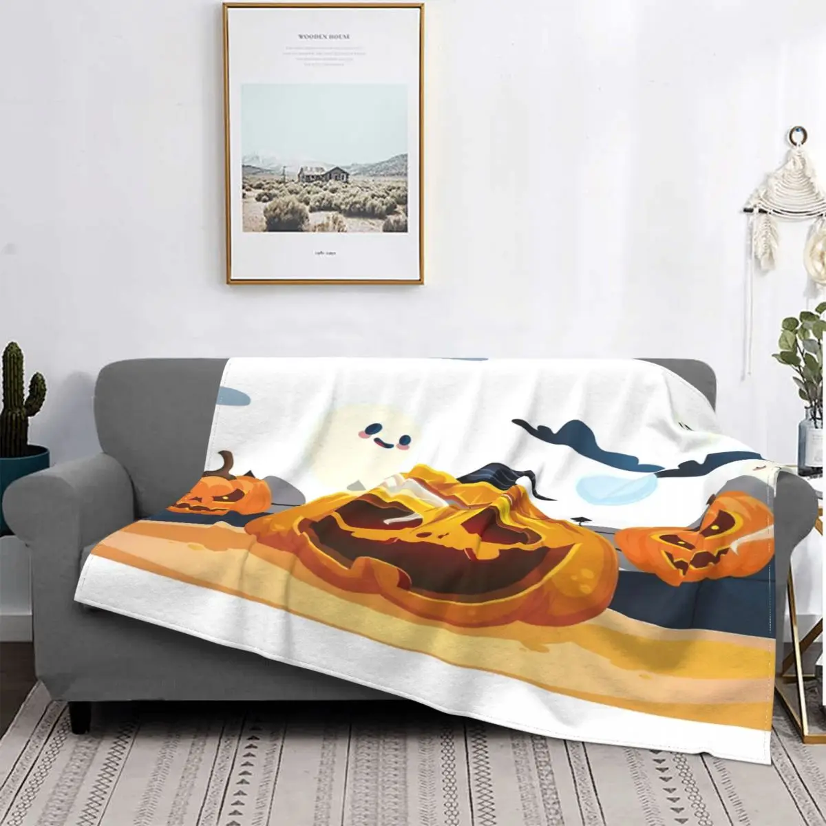 Винтажная подвесная Манта с изображением калебницы для Хэллоуина
Винтажная подвесная Манта с изображением калебницы для Хэллоуина