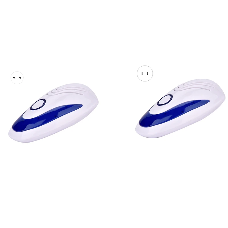 2Pcs Ultrasonic Pest Repeller, Mouse Snake Mosquito Roach Repellent for Children and Pets' Safe
2Pcs Ultrasonic Pest Repeller, Mouse Snake Mosquito Roach Repellent for Children and Pets' Safe