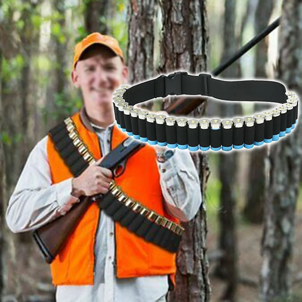 25 патронов для ружья Bandoleer Bandolier для 12GA 20GA корпус держатель патронташ ремень для наружного оружия ремень для пистолета
25 патронов для ружья Bandoleer Bandolier для 12GA 20GA корпус держатель патронташ ремень для наружного оружия ремень для пистолета