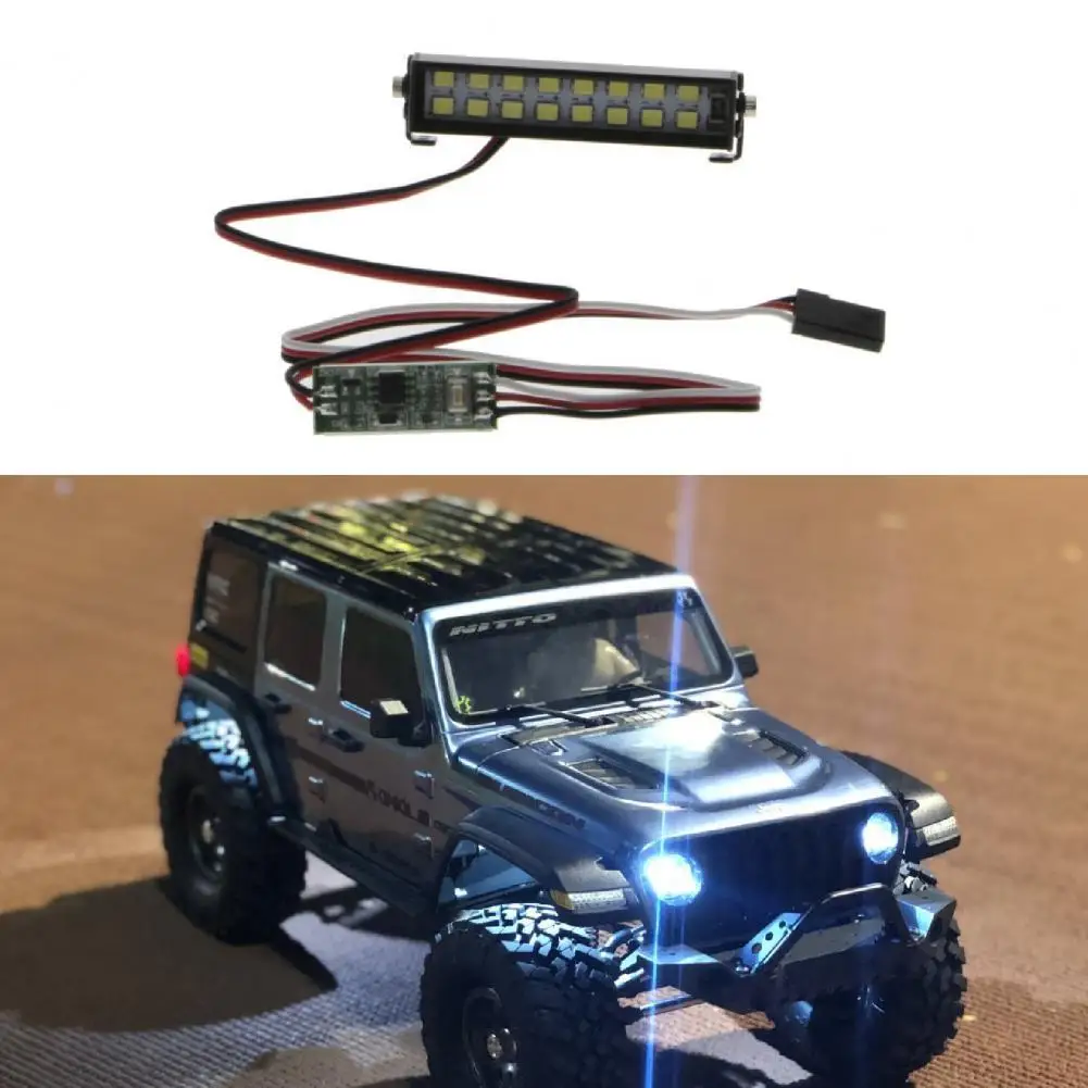 70% HOT SALES!!! 16 LED Beads High Brightness Simulation Climbing Car Double Row Metal Light 
70% HOT SALES!!! 16 LED Beads High Brightness Simulation Climbing Car Double Row Metal Light