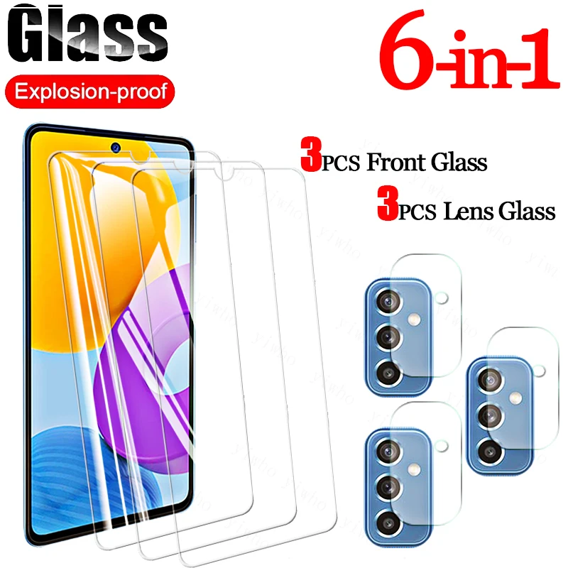 Glass for Samsung M52 5G M42 M12 M22 M32 5G Screen Protectors M62 M31 Prime M51 M21s Camera Lens Protective Film M02s M01s Core 
Glass for Samsung M52 5G M42 M12 M22 M32 5G Screen Protectors M62 M31 Prime M51 M21s Camera Lens Protective Film M02s M01s Core