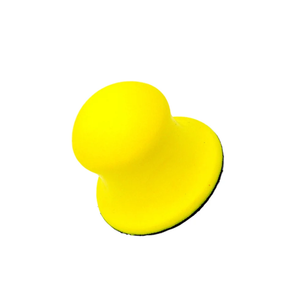 1Pc 3Inches Sanding Disc Holder Sandpaper Backing Polishing Pad Hand Grinding Block Sanding Pad (Yellow)
1Pc 3Inches Sanding Disc Holder Sandpaper Backing Polishing Pad Hand Grinding Block Sanding Pad (Yellow)