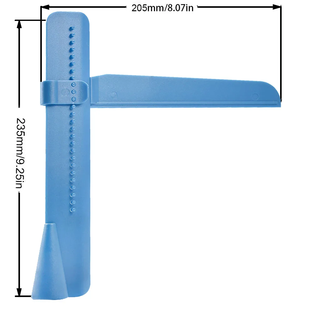 Height Adjustable Plastic Cake Cream Scraper For Baking DIY Cake Smooth The Surface And Smooth The Cream Ice Cream Etc
Height Adjustable Plastic Cake Cream Scraper For Baking DIY Cake Smooth The Surface And Smooth The Cream Ice Cream Etc