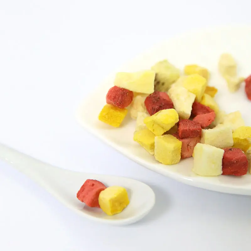 2019 China Dong Gan Shui Guo Cui Freeze-dried Fruit Crisp for Lipid-lowering and Clear Heat
2019 China Dong Gan Shui Guo Cui Freeze-dried Fruit Crisp for Lipid-lowering and Clear Heat