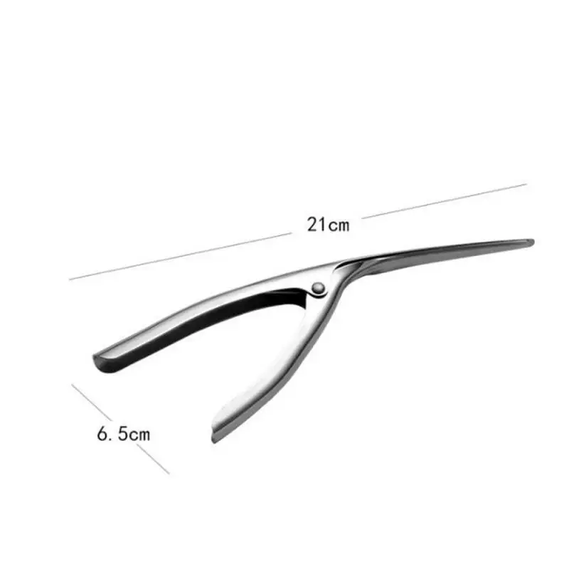 Shrimp Peeler Stainless Steel Prawn Shrimp Peeling Plier Deveiners Kitchen Crayfish Shrimp Stripping Peelers Seafood Processing
Shrimp Peeler Stainless Steel Prawn Shrimp Peeling Plier Deveiners Kitchen Crayfish Shrimp Stripping Peelers Seafood Processing