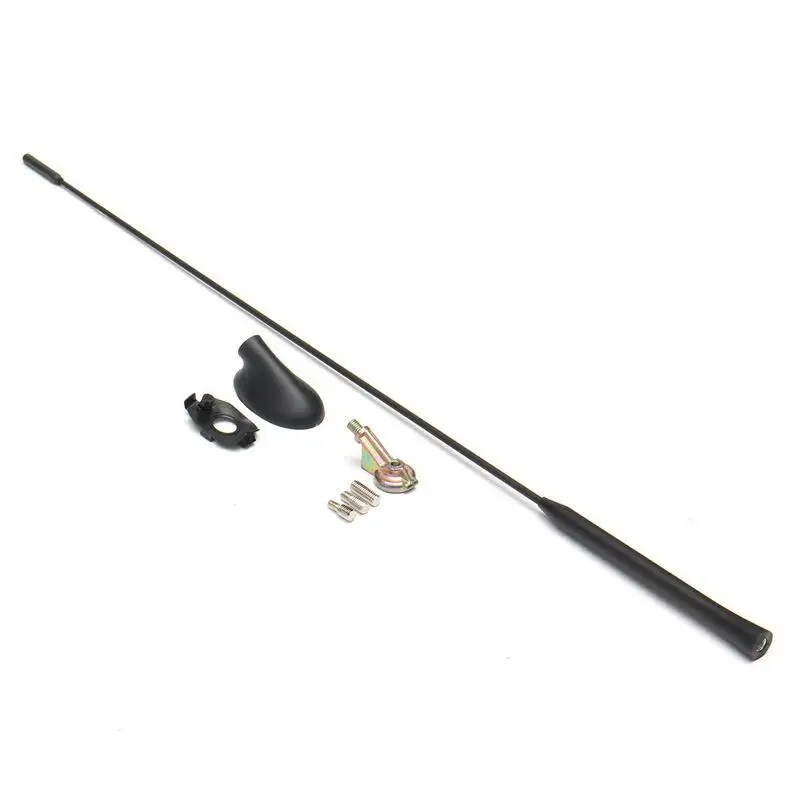 For Ford Focus 2000 2001 2002 2003 2004 2005 2006 2007 Car Antenna Base Kit Auto Roof AM FM Aerial Mast Black
For Ford Focus 2000 2001 2002 2003 2004 2005 2006 2007 Car Antenna Base Kit Auto Roof AM FM Aerial Mast Black