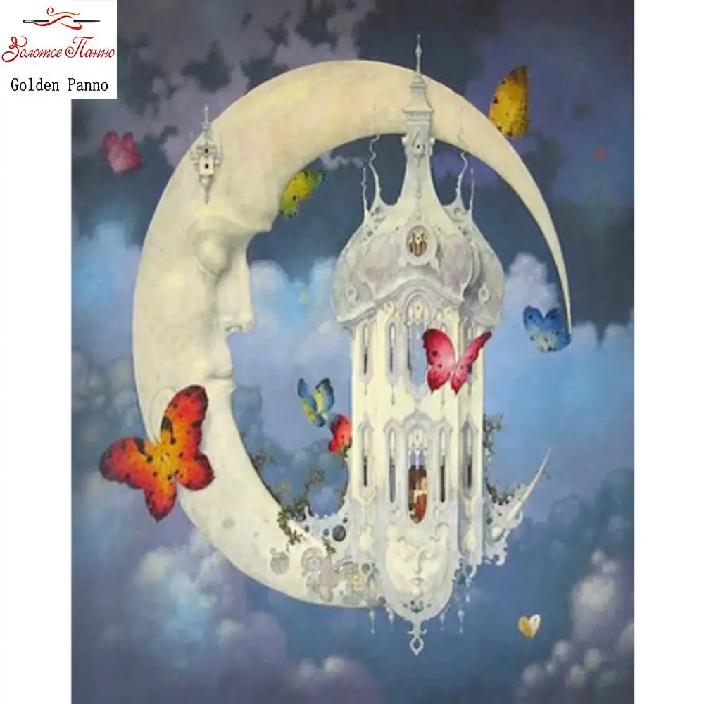 Full square 5d butterfly castle animal cute diy diamond painting animal diamond embroidery mosaic rhinestone picture
Full square 5d butterfly castle animal cute diy diamond painting animal diamond embroidery mosaic rhinestone picture