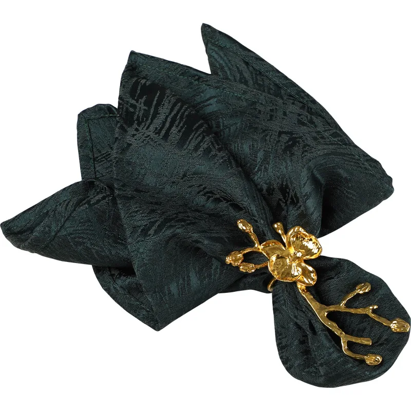4Pcs New Year's Napkins for Serving Wedding Decoration for Restaurant Supplies Decorative Table Napkins Cloth Coffee Table Hot
4Pcs New Year's Napkins for Serving Wedding Decoration for Restaurant Supplies Decorative Table Napkins Cloth Coffee Table Hot