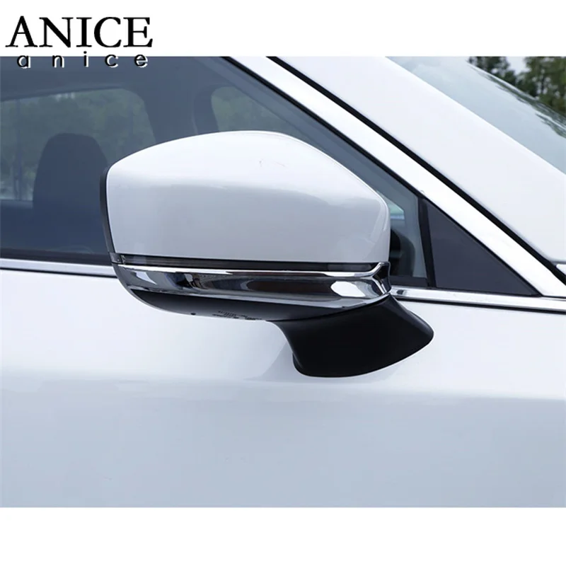 For Mazda Cx-8 Cx8 2017 2018 shiny ABS Chrome Side Door Mirror Cover Trim Strip Decoration 2PC 
For Mazda Cx-8 Cx8 2017 2018 shiny ABS Chrome Side Door Mirror Cover Trim Strip Decoration 2PC