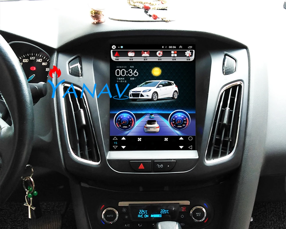 2din Android Unit For Ford Focus 2012-2018 Tesla screen Car radio GPS Navigation Multimedia Player Wireless Carplay Auto Stereo 
2din Android Unit For Ford Focus 2012-2018 Tesla screen Car radio GPS Navigation Multimedia Player Wireless Carplay Auto Stereo