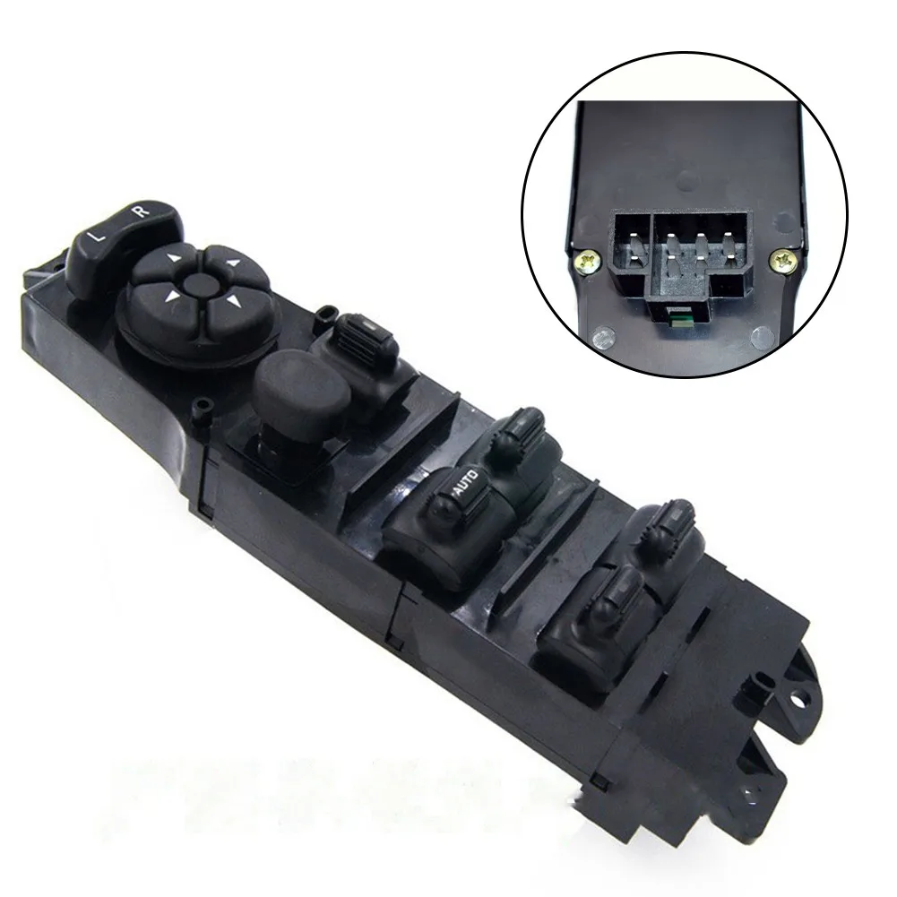 Главный переключатель стеклоподъемника для Dodge Ram 2500 1500 3500 2005-2009 5GU34DX9AB 56049805AB 68171680AB
Главный переключатель стеклоподъемника для Dodge Ram 2500 1500 3500 2005-2009 5GU34DX9AB 56049805AB 68171680AB