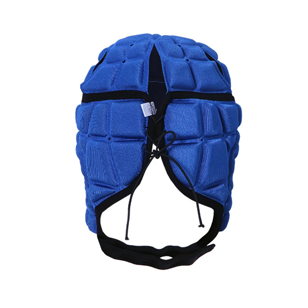 Sports Roller Hat Protecitve Gear Outdoor Children Training Goalkeeper Helmet Football Comfortable Durable Adjustable Rugby
Sports Roller Hat Protecitve Gear Outdoor Children Training Goalkeeper Helmet Football Comfortable Durable Adjustable Rugby