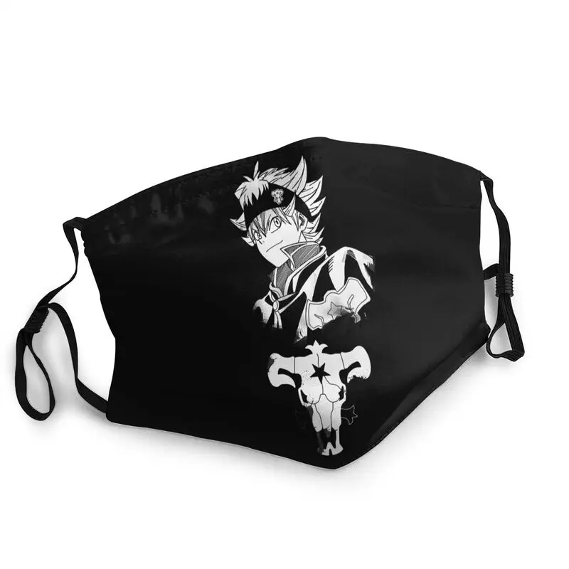 Manga Asta Bulls Monochrome Breathable Mouth Face Mask Adult Unisex Black Clover Anime Anti Dust Haze Mask Respirator Muffle
Manga Asta Bulls Monochrome Breathable Mouth Face Mask Adult Unisex Black Clover Anime Anti Dust Haze Mask Respirator Muffle