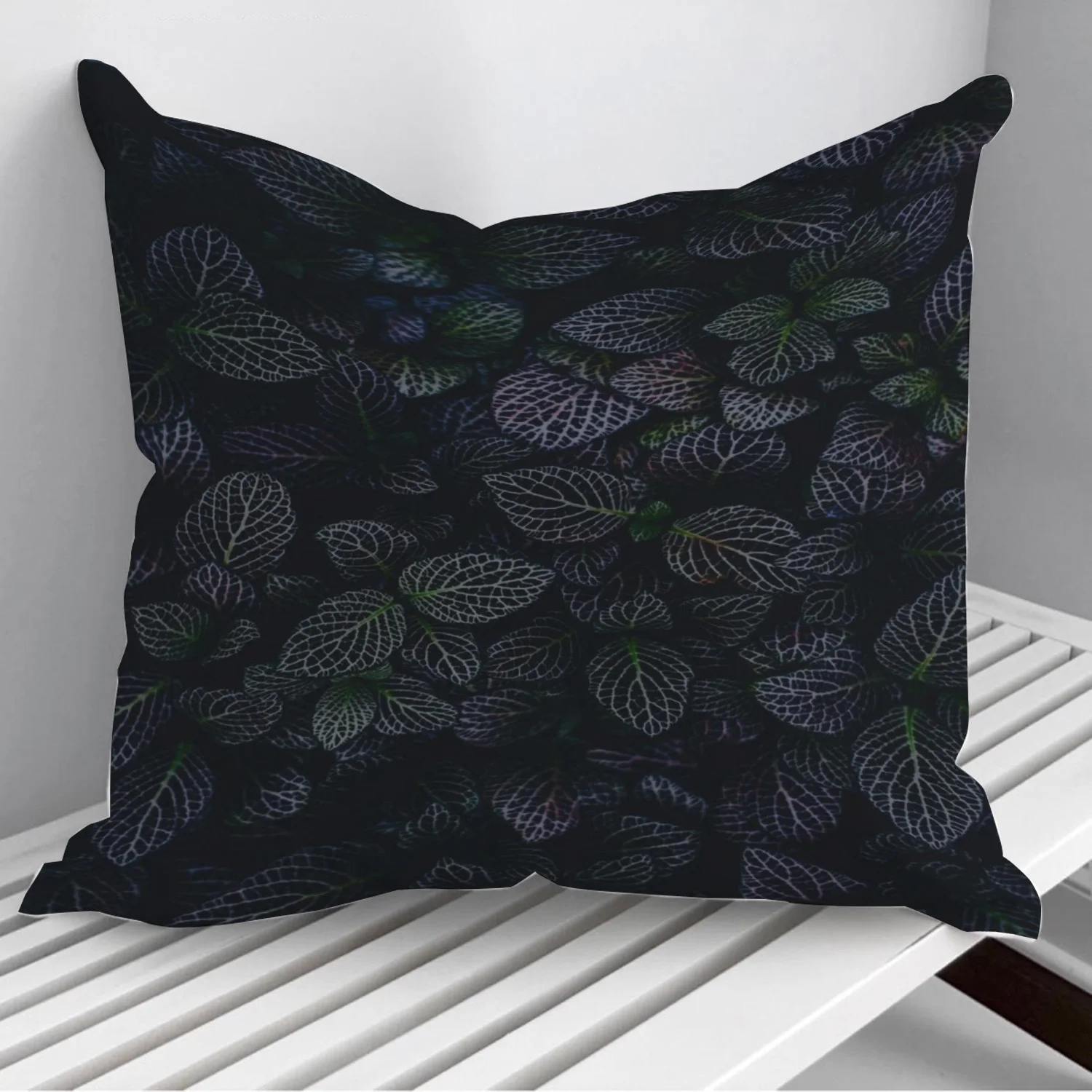 Black Material Texture Pillowcase Decorative Sofa Cushion Case Bed Pillow Cover Home Decor Car Cushion Cover 45*45cm
Black Material Texture Pillowcase Decorative Sofa Cushion Case Bed Pillow Cover Home Decor Car Cushion Cover 45*45cm