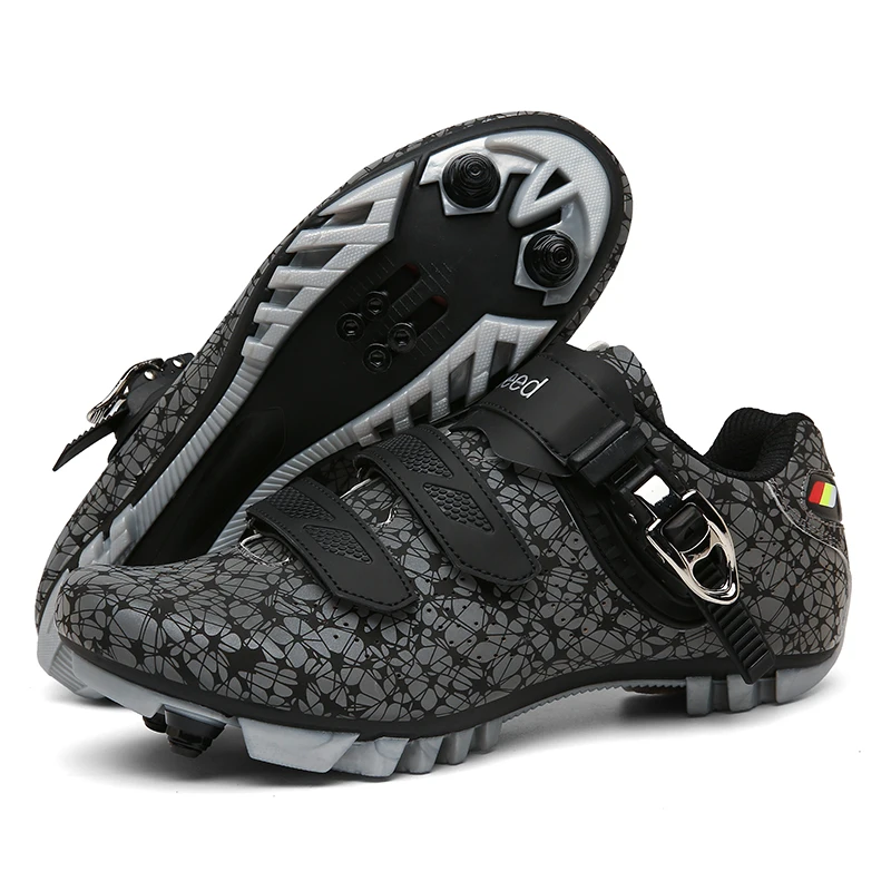 MTB Cycling Shoes Men Outdoor Sports sapatilha ciclismo Self-Locking Nonslip Mountain Bike Sneakers Racing Women Bicycle Shoes
MTB Cycling Shoes Men Outdoor Sports sapatilha ciclismo Self-Locking Nonslip Mountain Bike Sneakers Racing Women Bicycle Shoes