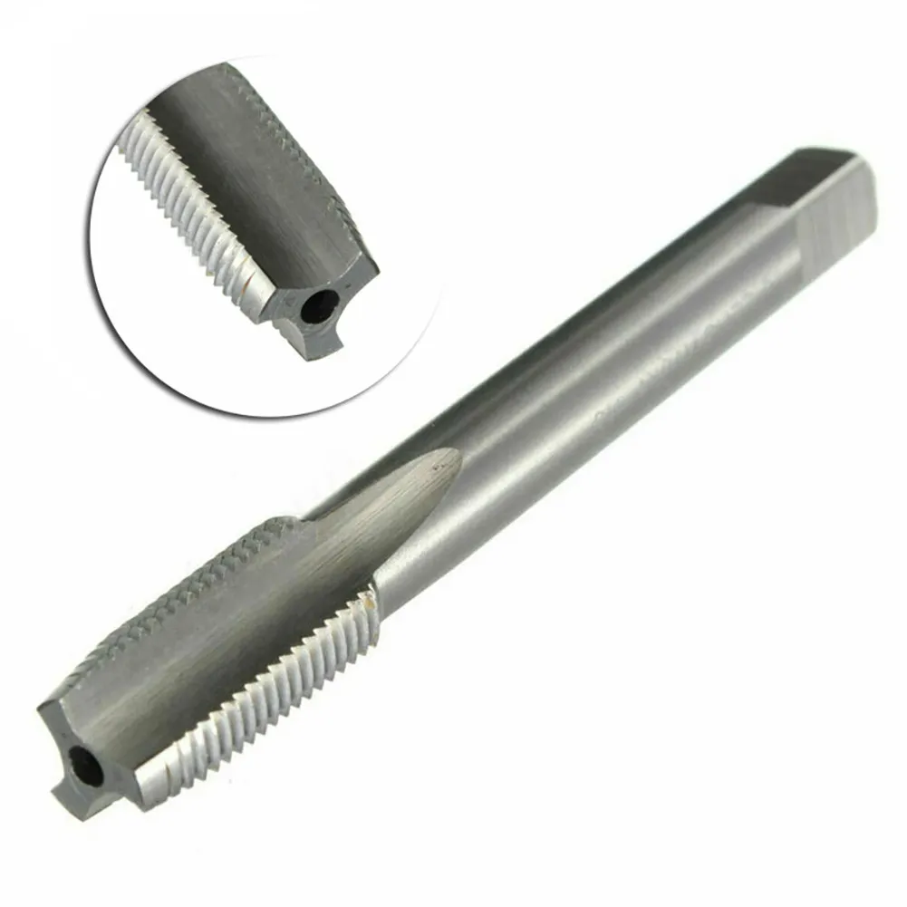 HSS 10mm X 1 Metric Tap Right Hand Thread M10 X 1mm Pitch High Speed Steel Right Hand 79mm Tap Hand Tool Durable High Quality
HSS 10mm X 1 Metric Tap Right Hand Thread M10 X 1mm Pitch High Speed Steel Right Hand 79mm Tap Hand Tool Durable High Quality