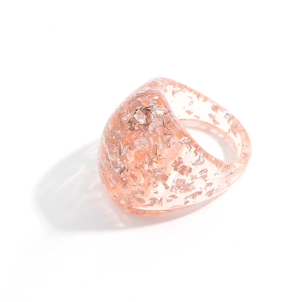 2020 New Colorful Transparent Resin rings Plastic Wide Finger Ring Party Rings for Women Girls Jewelry
2020 New Colorful Transparent Resin rings Plastic Wide Finger Ring Party Rings for Women Girls Jewelry