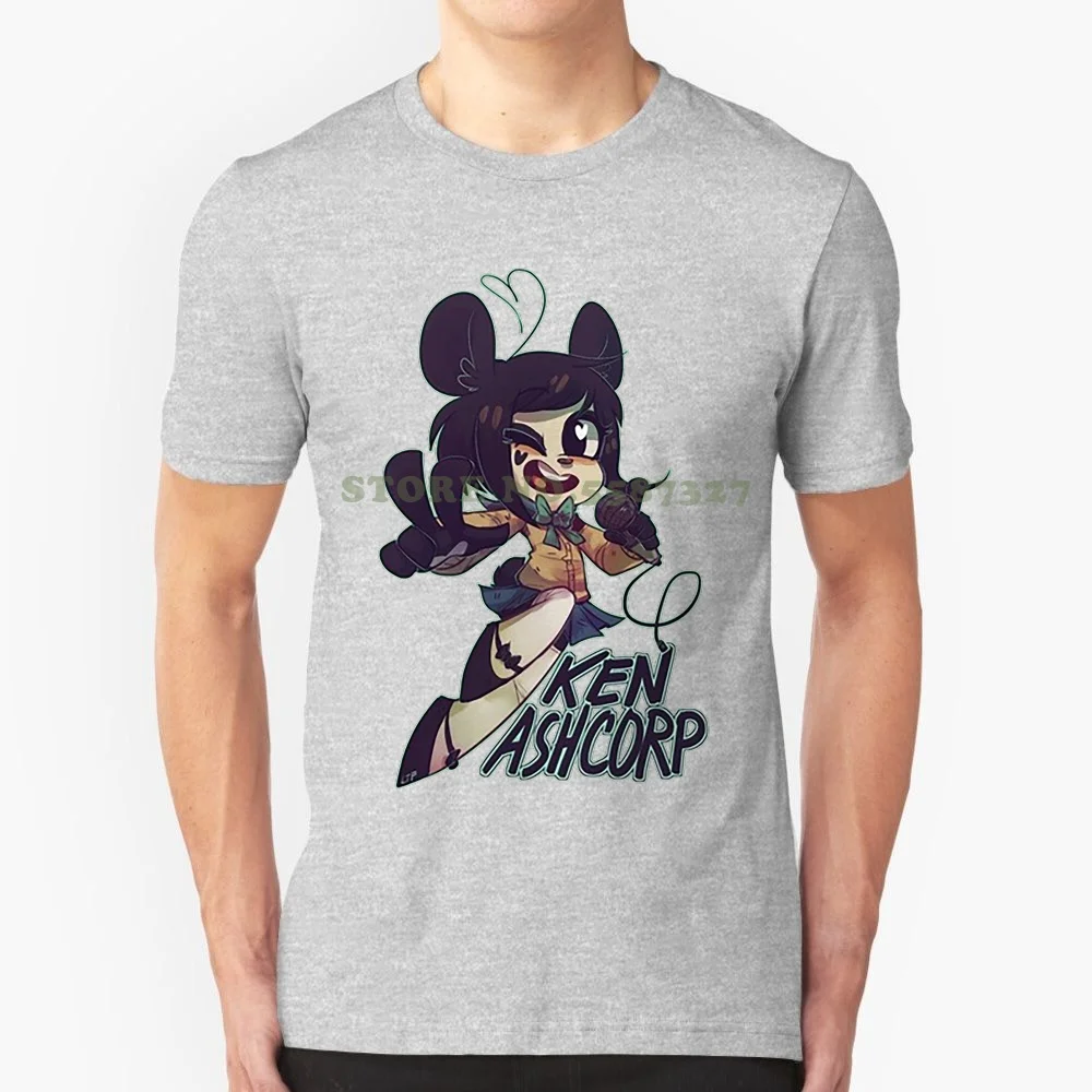 Футболка мужская с круглым вырезом, натуральный хлопок, приталенная, Ken Ashcorp
Футболка мужская с круглым вырезом, натуральный хлопок, приталенная, Ken Ashcorp