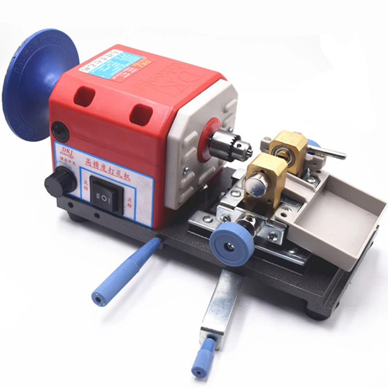 Rosary Hole Puncher Multifunction High Power Stepless Speed Regulation Rosary Pearl Driller Efficient Electric Drilling Tool
Rosary Hole Puncher Multifunction High Power Stepless Speed Regulation Rosary Pearl Driller Efficient Electric Drilling Tool