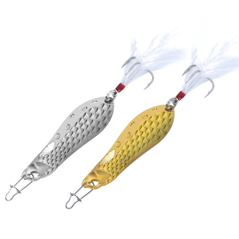 Luya bait new crocodile sequins fresh water sea bass cock mouth mandarin fish catfish killing long-distance universal hook bait
Luya bait new crocodile sequins fresh water sea bass cock mouth mandarin fish catfish killing long-distance universal hook bait