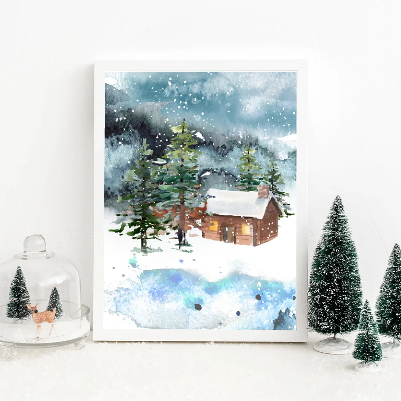 Christmas Theme Art Posters and Prints Nordic Wall Art Canvas Painting Pictures Holiday Decor Home Decoration Christmas Gifts
Christmas Theme Art Posters and Prints Nordic Wall Art Canvas Painting Pictures Holiday Decor Home Decoration Christmas Gifts