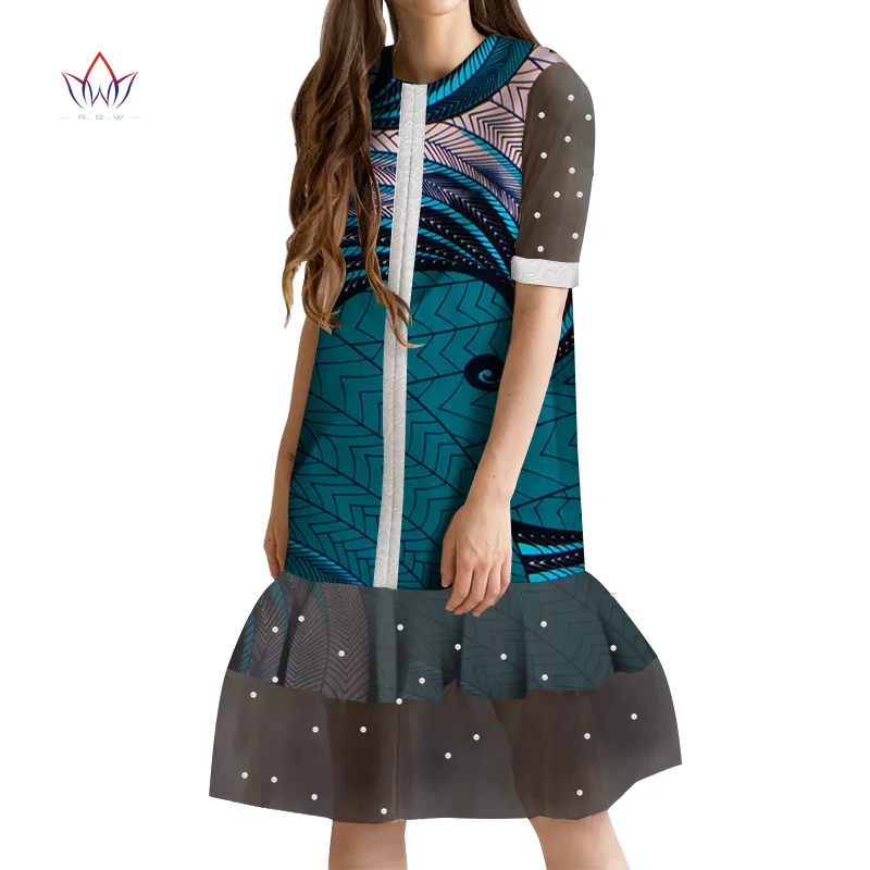 2021 African Print Dresses for Women Bazin Riche Cotton Party Robe Dashiki Retro Vestidos plus size Fashion Outfits WY4921
2021 African Print Dresses for Women Bazin Riche Cotton Party Robe Dashiki Retro Vestidos plus size Fashion Outfits WY4921