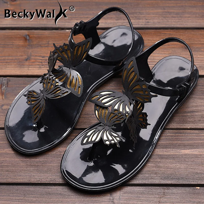 2021 Summer Women Sandals Flip Flops Outside Flat Women Slipper Beach Shoes Butterfly Ladies Jelly Shoes sandalias mujer WSH3545
2021 Summer Women Sandals Flip Flops Outside Flat Women Slipper Beach Shoes Butterfly Ladies Jelly Shoes sandalias mujer WSH3545