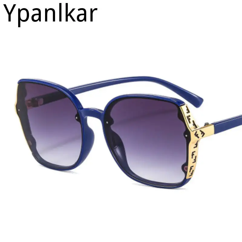 2021 Retro Cat Eye Large Frame Sunglasses For Women Luxury Brand Fashion Metal F Letter Sun Glasses Men Outdoor Beach Shades
2021 Retro Cat Eye Large Frame Sunglasses For Women Luxury Brand Fashion Metal F Letter Sun Glasses Men Outdoor Beach Shades