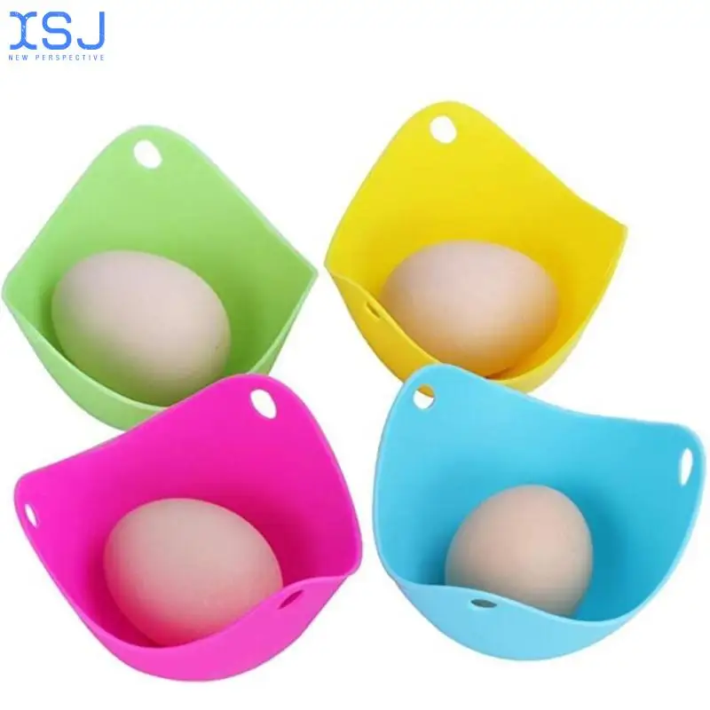4Pcs/lot Silicone Egg Poacher Poaching Pods Pan Mould Egg Mold Bowl Rings Cooker Boiler Kitchen Cooking Tool Accessories Gadget
4Pcs/lot Silicone Egg Poacher Poaching Pods Pan Mould Egg Mold Bowl Rings Cooker Boiler Kitchen Cooking Tool Accessories Gadget