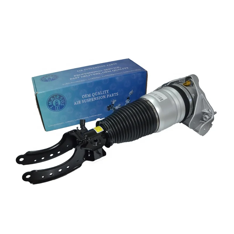 Air Suspension Spring Shock for Q7 Front Car Air Bellow Parts (L) 7L6616039D (R)7L6616040D Air Compressor
Air Suspension Spring Shock for Q7 Front Car Air Bellow Parts (L) 7L6616039D (R)7L6616040D Air Compressor