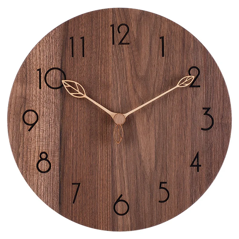 Nordic 3D Wall Watch Walnut Wood Clocks Wall Home Decor Modern Silent Kitchen Clock Creative Living Room Bedroom Decoration Gift
Nordic 3D Wall Watch Walnut Wood Clocks Wall Home Decor Modern Silent Kitchen Clock Creative Living Room Bedroom Decoration Gift