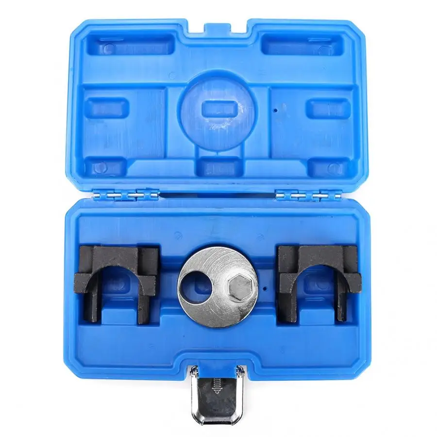 MR CARTOOL Diesel Engine Timing Tool Camshaft Timing Locking Kit For Mercedes Benz 1.8 2.1CDI M651Professional Car Repair Tool
MR CARTOOL Diesel Engine Timing Tool Camshaft Timing Locking Kit For Mercedes Benz 1.8 2.1CDI M651Professional Car Repair Tool