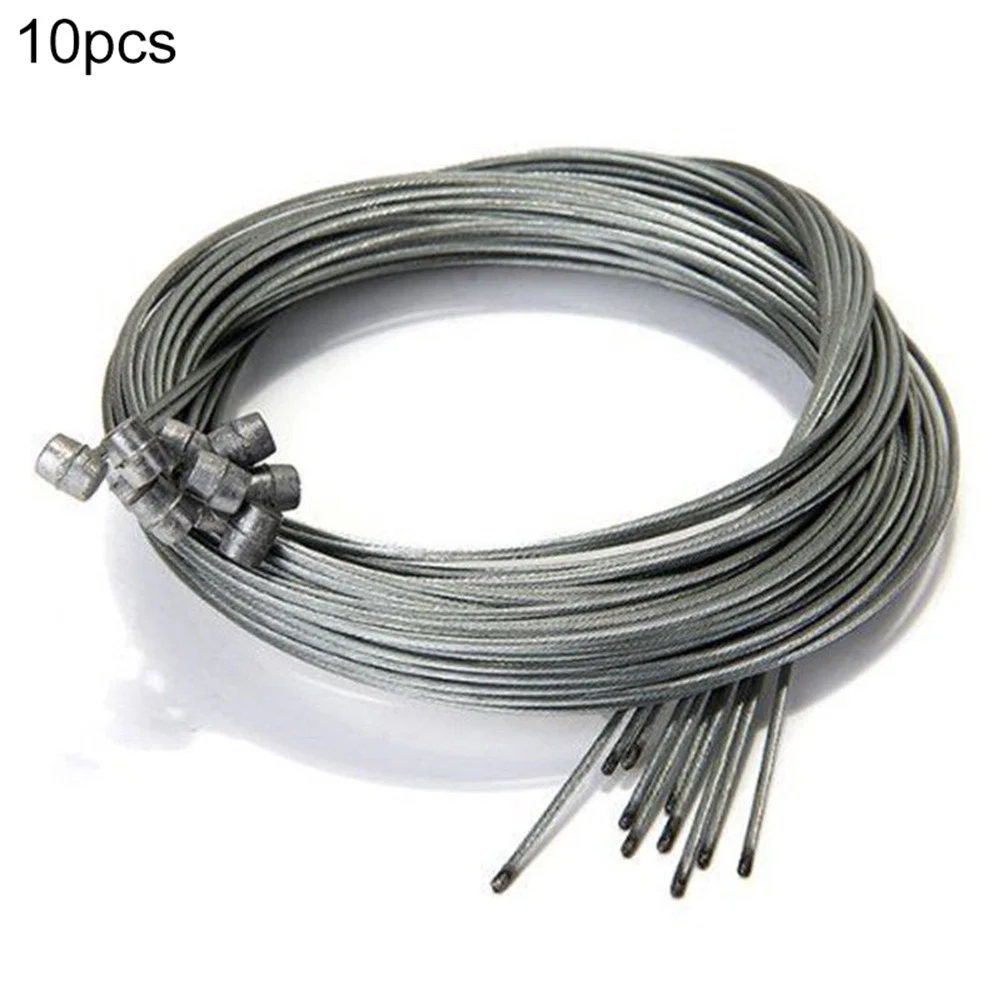10Pcs Bicycle Brake Line 1.75M Road Bicycle Brake Inner Wire Cable Line Galvanized Steel Wire Bike Cycling Accessories For MTB
10Pcs Bicycle Brake Line 1.75M Road Bicycle Brake Inner Wire Cable Line Galvanized Steel Wire Bike Cycling Accessories For MTB