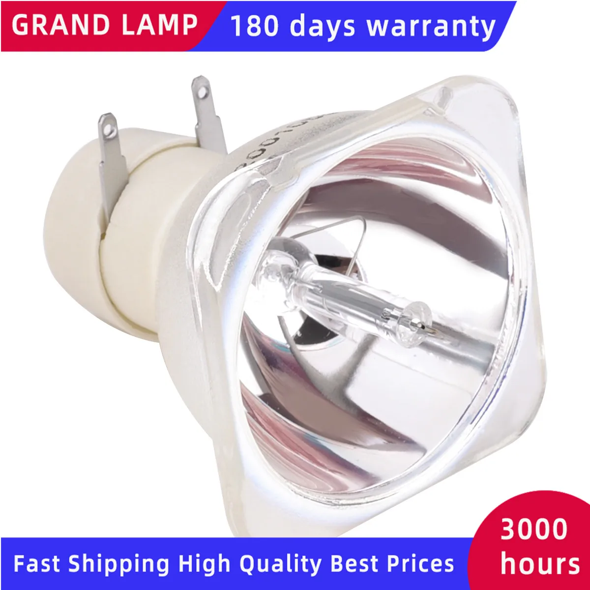 100% NEW Replacement For ACER D302 X1230P S5201 S5200 X1230 X1230K P5270 X1235 X1237 X1163 Projector Lamp Bulb 180Days Warranty
100% NEW Replacement For ACER D302 X1230P S5201 S5200 X1230 X1230K P5270 X1235 X1237 X1163 Projector Lamp Bulb 180Days Warranty
