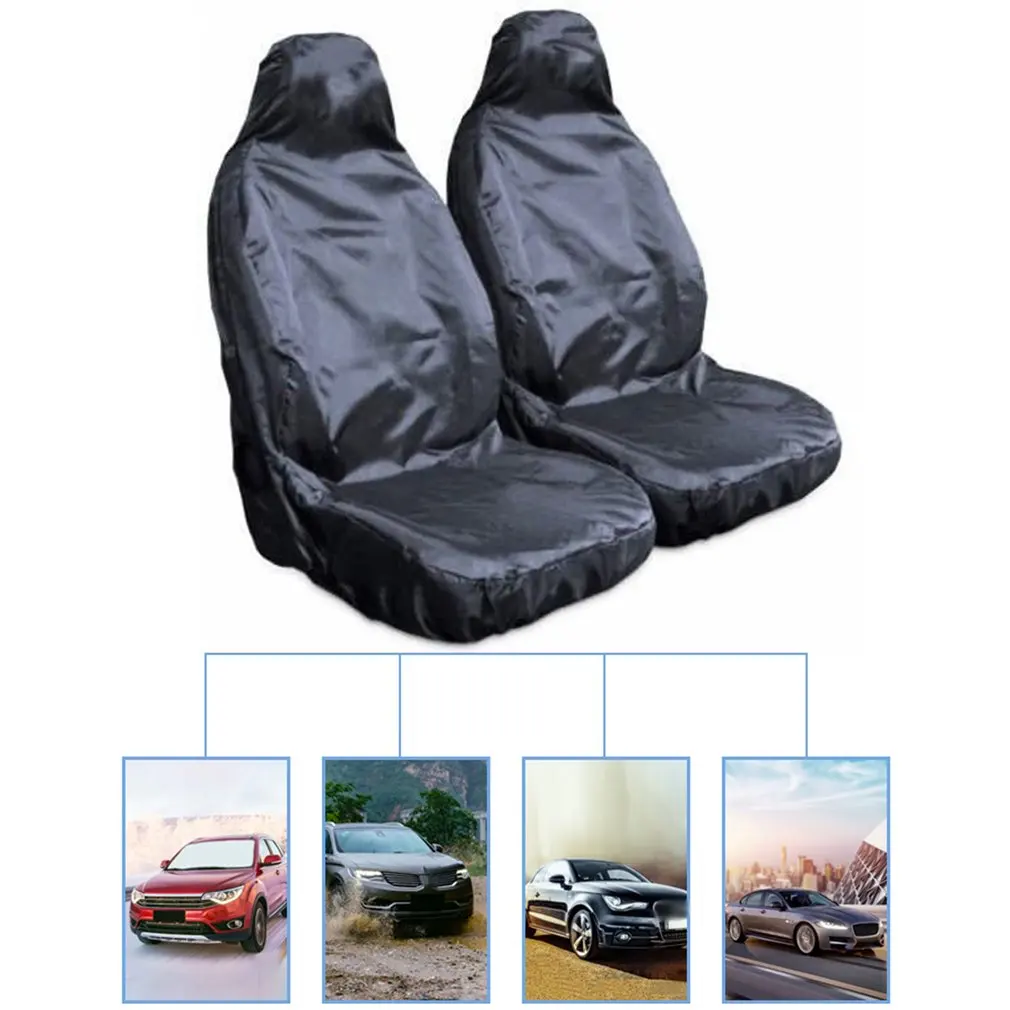 Seat Protection Cover Waterproof And Oil-proof Oxford Cloth Car Seat Protection Cover Universal Front Seat Protection Tool
Seat Protection Cover Waterproof And Oil-proof Oxford Cloth Car Seat Protection Cover Universal Front Seat Protection Tool