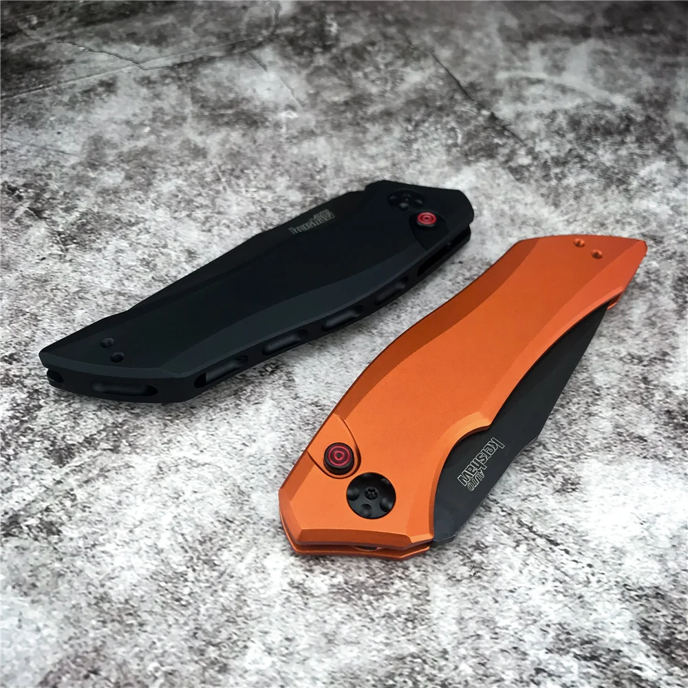 Kershaw 7100 Two Color Folding Knife CPM145 Blade High Hardness Sharp Outdoor Knife Camping Survival Knife Practical EDC Tool
Kershaw 7100 Two Color Folding Knife CPM145 Blade High Hardness Sharp Outdoor Knife Camping Survival Knife Practical EDC Tool