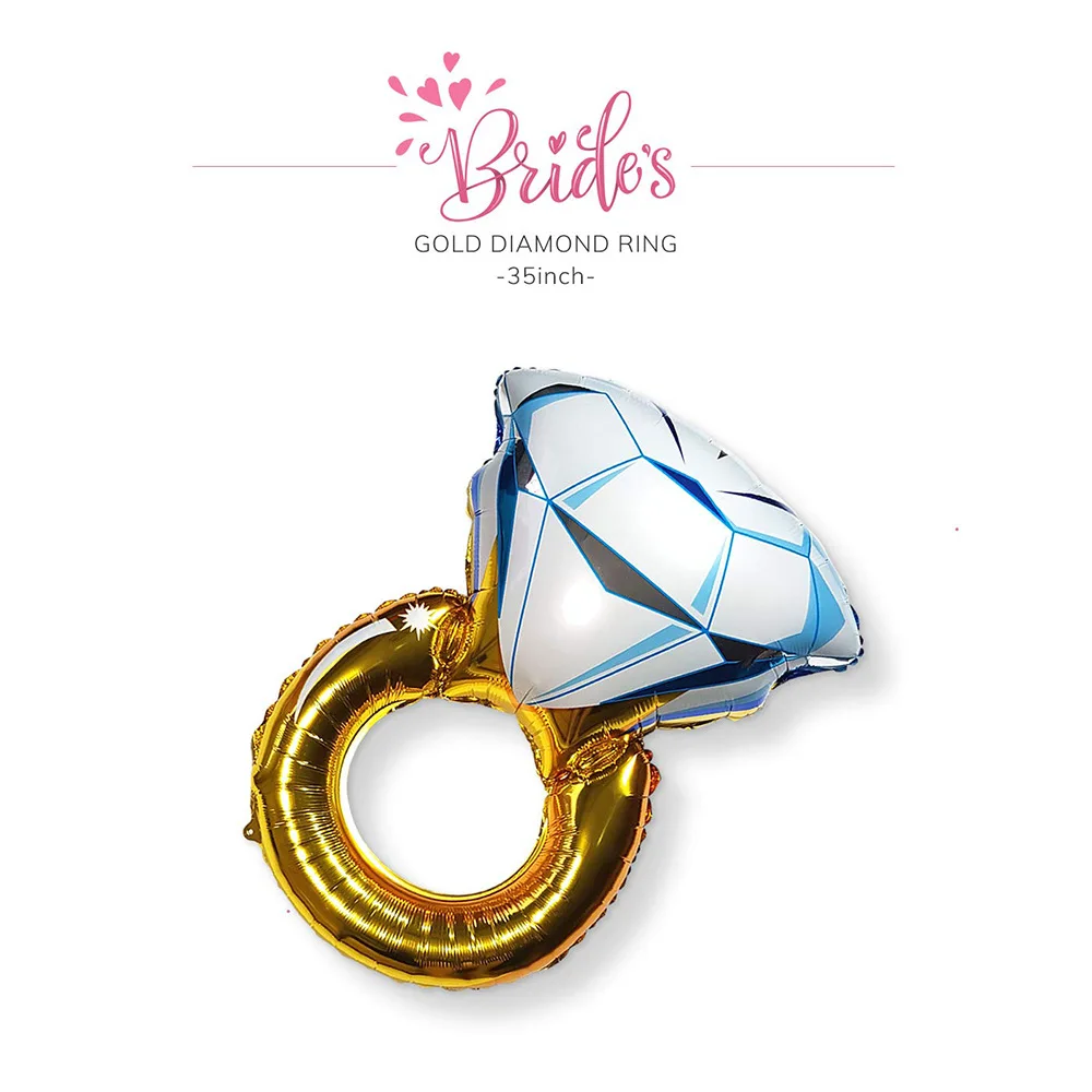 39Pcs Foil Balloons Bride To Be Decoration Party Supplies Wedding Decoration Accessories Valentine's Day Baloons for Wedding New
39Pcs Foil Balloons Bride To Be Decoration Party Supplies Wedding Decoration Accessories Valentine's Day Baloons for Wedding New