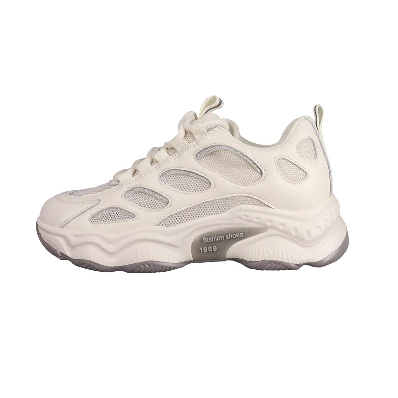 Fashion fashion dad shoes women 2021 summer new breathable mesh women's shoes low top women's sports and leisure shoes
Fashion fashion dad shoes women 2021 summer new breathable mesh women's shoes low top women's sports and leisure shoes