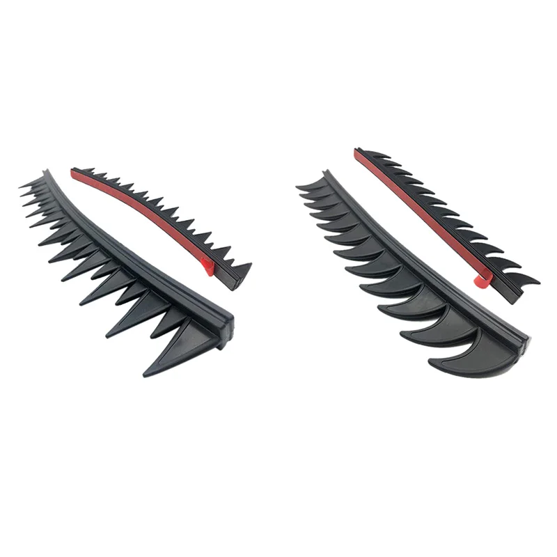 Reflective Motorcycle Helmet Mohawk Spikes Rubber with Red Helmet Decals(Helmet Not Included)
Reflective Motorcycle Helmet Mohawk Spikes Rubber with Red Helmet Decals(Helmet Not Included)