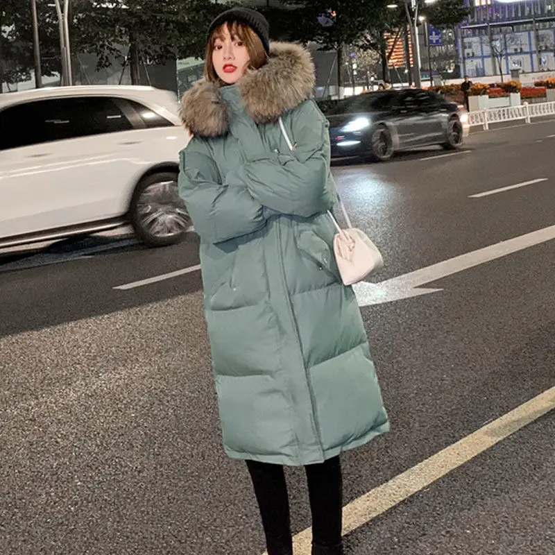 2020 Women Winter Jacket Woman Parka Female Overcoat Artificial Furry Hooded Warm Cotton Padded Jacket Outwear Plus Size
2020 Women Winter Jacket Woman Parka Female Overcoat Artificial Furry Hooded Warm Cotton Padded Jacket Outwear Plus Size