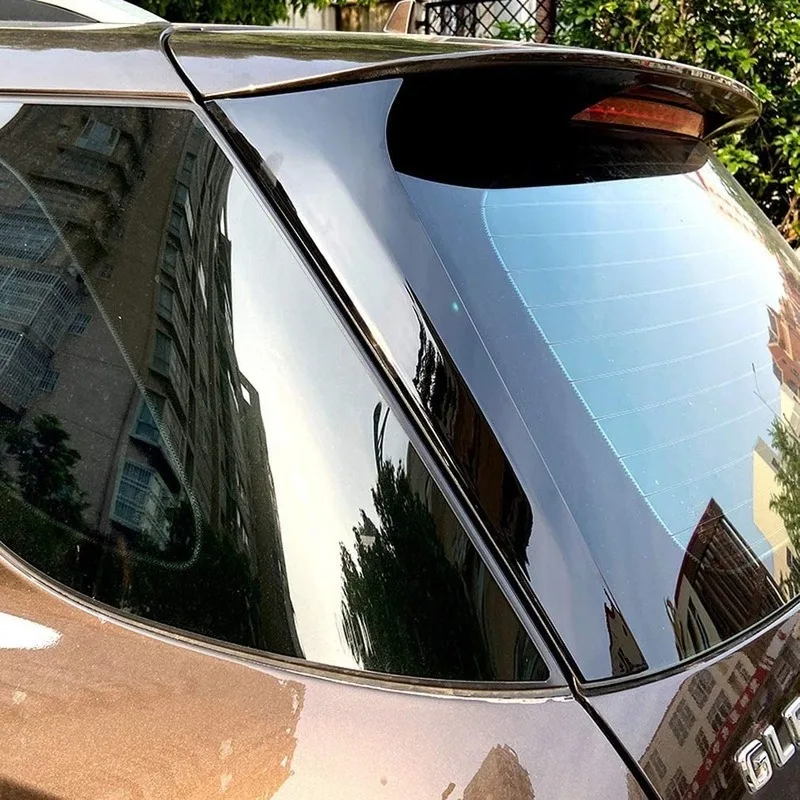 Accessories ABS Plastic Rear Wing Roof Side Spoiler Glossy Black Compatible With Benz GLE Class W166 ML 2012-2018 Year
Accessories ABS Plastic Rear Wing Roof Side Spoiler Glossy Black Compatible With Benz GLE Class W166 ML 2012-2018 Year