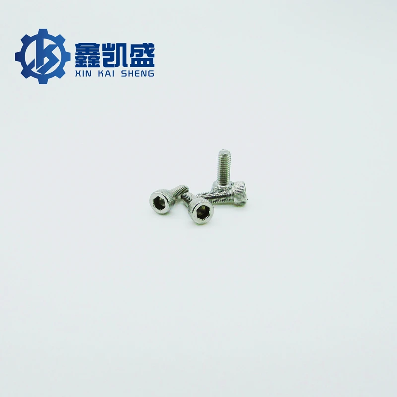 50PCS / 100PCS M2 DIN912 Cylindrical Head Hex Socket Machine Screw Stainless Steel 304 Cup Head HM Screw Length 2-35mm
50PCS / 100PCS M2 DIN912 Cylindrical Head Hex Socket Machine Screw Stainless Steel 304 Cup Head HM Screw Length 2-35mm
