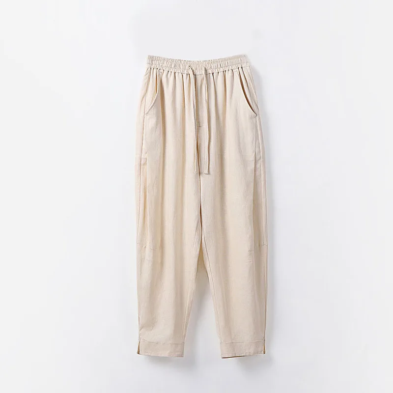 Spring Summer Plus size pants men 5XL 6XL 7XL 8XL Waist 140cm Cotton linen large size trousers men
Spring Summer Plus size pants men 5XL 6XL 7XL 8XL Waist 140cm Cotton linen large size trousers men