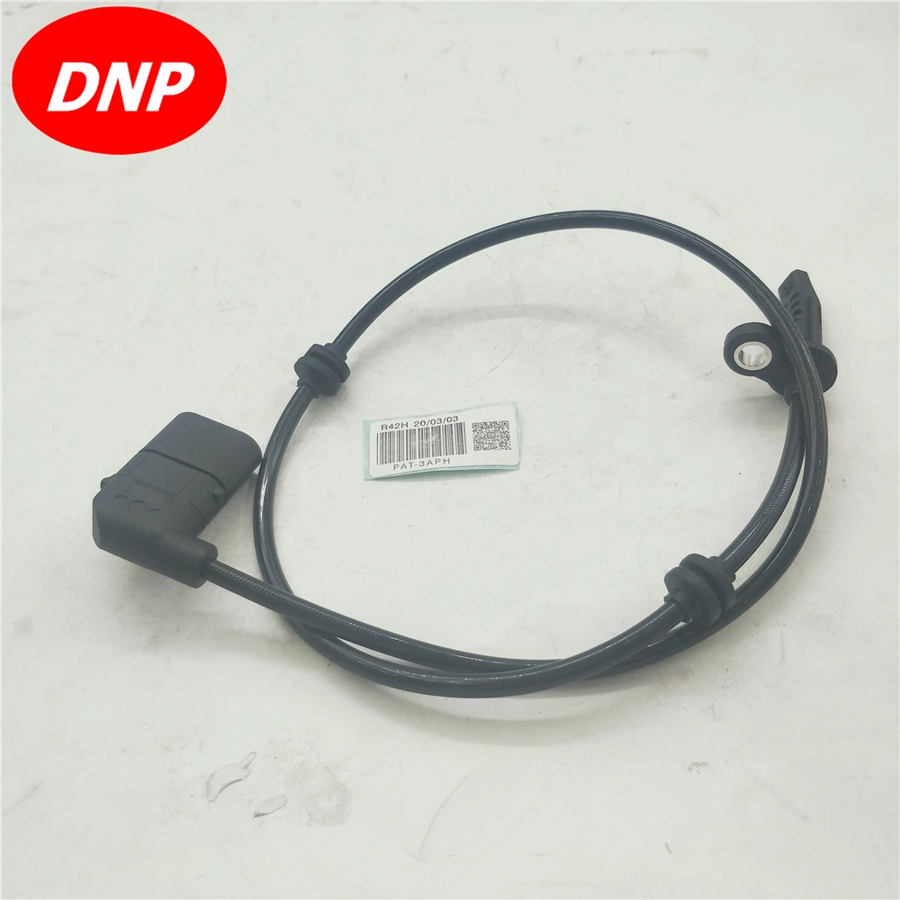 DNP Rear Left ABS Wheel Speed Sensor fit for Mercedes-Benz S-Class W222 2229059905
DNP Rear Left ABS Wheel Speed Sensor fit for Mercedes-Benz S-Class W222 2229059905
