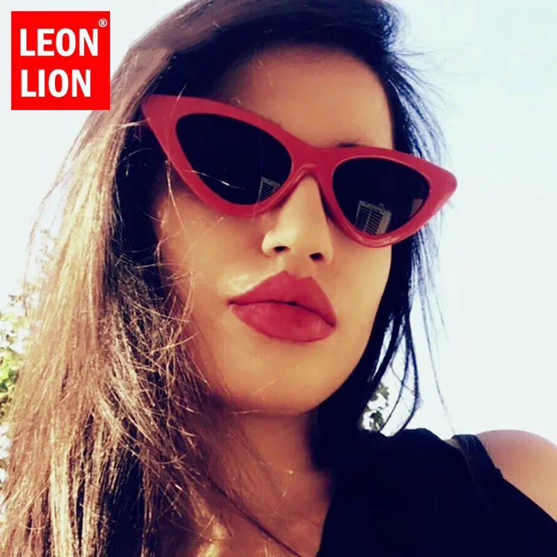 LeonLion Cat Eye Sunglasses Women 2021 Shade For Women Fashion Eyeglasses Women/Men Vintage Retro Glasses Oculos Feminino Sexy
LeonLion Cat Eye Sunglasses Women 2021 Shade For Women Fashion Eyeglasses Women/Men Vintage Retro Glasses Oculos Feminino Sexy