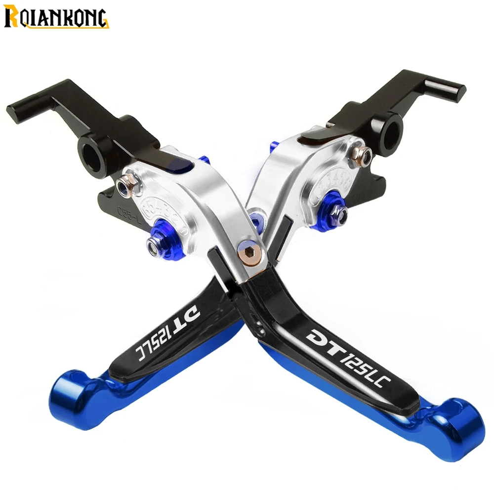 for Yamaha DT125LC DT 125LC 1994 1995 1996 1997 1998 1999 DT125LC Motorcycle CNC Adjustable Brake Clutch Levers handle
for Yamaha DT125LC DT 125LC 1994 1995 1996 1997 1998 1999 DT125LC Motorcycle CNC Adjustable Brake Clutch Levers handle